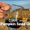 Neuer Original Kürbiskernöl-Hit: Love my Pumpkin Seed Oil